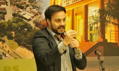 NETO DE JANGO É PRÉ-CANDIDATO DO PDT NO BERÇO DO TRABALHISMO.