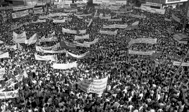 “A democracia não é importante para a classe média conservadora