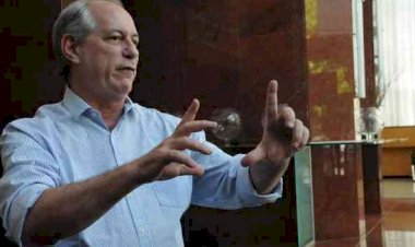 Ciro Gomes: 'Bolsonaro já perdeu essa batalha'