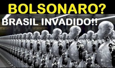 'O Partido dos Robôs sem Voto'