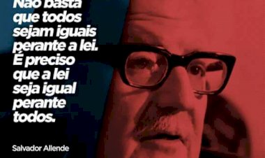 Salvador Allende, a cincuenta años de su victoria