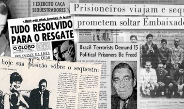 RESISTÊNCIA, a libertação.
