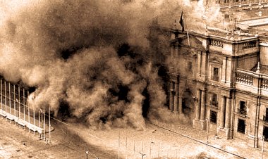 47 ANOS DO GOLPE FASCISTA DE PINOCHET