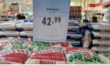 'Caso do arroz' põe à prova o ideário liberal do governo