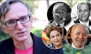 Jurmir Machado: a direita brasileira é insaciável e a imprensa participa de todos os golpes.