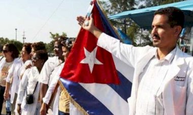 RESPOSTA DE UM MÉDICO CUBANO A BOLSONARO