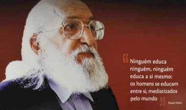 Vídeo com Paulo Freire em programa antigo de Serginho Groissman viraliza