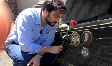 CHRISTOPHER GOULART: A Gestão Democrática deve ser Prioridade, quem deve opinar sobre os recursos públicos e a sua utilização é o povo . Por Luiz Carlos Prestes