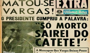 1930 – A Revolução de Vargas