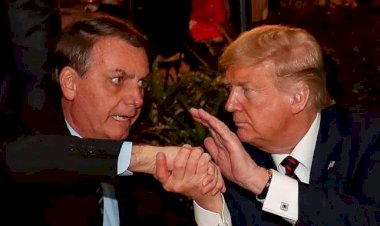 Bolsonaro não irá reconhecer vitória de Biden se Trump acionar Justiça
