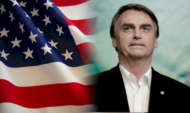 Bolsonaro escancara vassalagem a Trump