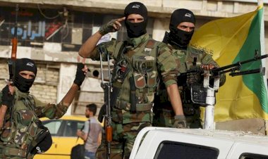 Hezbollah iraquiano ordena direcionamento de armas para posições dos EUA no Iraque
