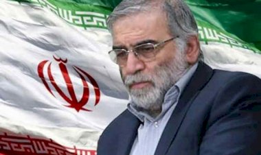 O assassinato de Mohsen Fajrizade