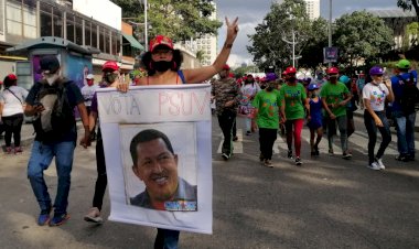 Chavismo chega fortalecido às eleições na Venezuela com mais de 7 mi de filiados ao PSUV