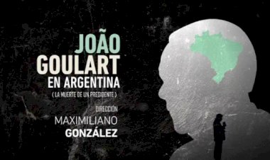 A morte de Jango, na TV argentina. Por Fernando Brito
