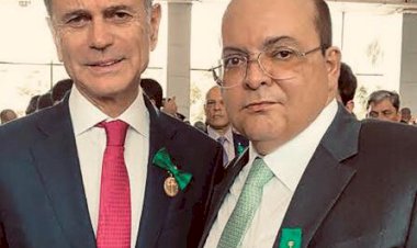 GDF ação entre amigos: a garganta profunda do empresário Paulo Octávio