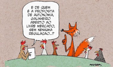 Autonomia do Banco Central: um golpe contra o Brasil