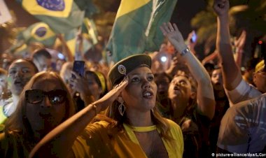 Brasil, um país do passado