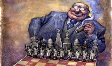 A dívida infinita e o paraíso do baronato financeiro