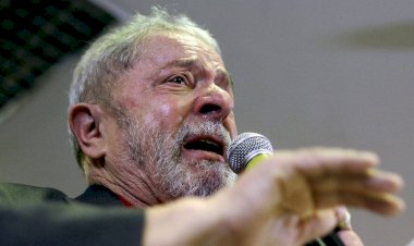 Lula livre e candidato em 2022