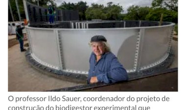 Gestão ambiental será aposta da USP para o ano
