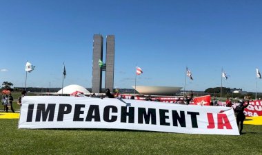 O impeachment é nossa única chance contra o coronavírus