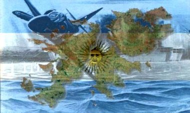 Malvinas argentinas.