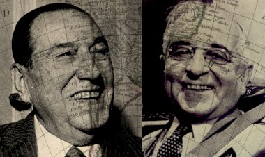 NACIONAL TRABALHISMO: GETÚLIO. PERON E TROTSKY.