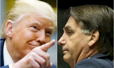 Bolsonaro, el último trumpista