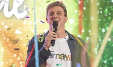 Startup de Huck pede dízimo da equipe