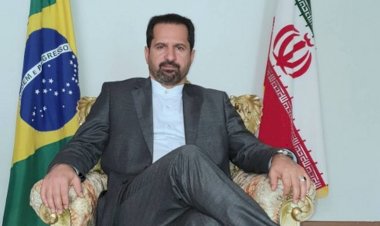 Entrevista com o embaixador Hossein Gharibi: A era de influência hegemônica já passou faz tempo