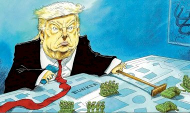 Fariseu grava vídeo condenando golpe fracassado que ele mesmo chefiou