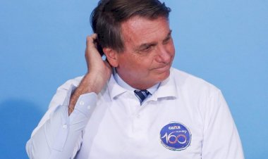 Twitter marca publicação de Bolsonaro sobre covid-19 como enganosa