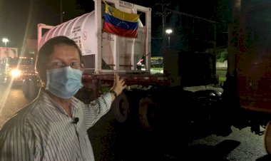 Venezuela e Brasil negociam o envio de oxigênio a Manaus a cada sete dias