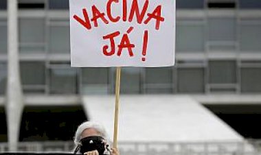 Confederação de municípios pede demissão de ministro Pazuello 'para o bem dos brasileiros'