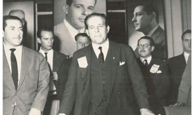 Um filme de Sílvio Tendler para trazer a chama de Brizola