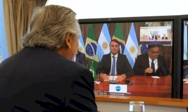 Jair Bolsonaro llegará a la Argentina el 26 de marzo para participar de la cumbre del Mercosur