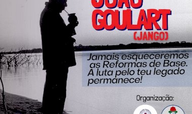CONVITE:  1º de março, 102 ANOS DE JANGO.