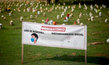 260 mil mortos: o campo de extermínio de Jair Bolsonaro