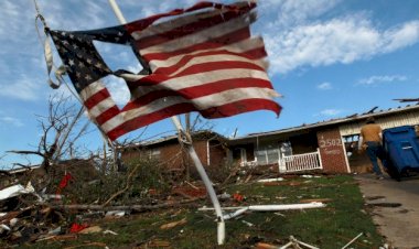 EUA: Perigosamente podre