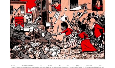 Como a revolta social busca o Comum