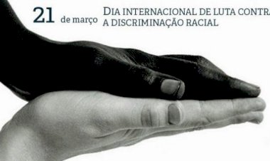 Manifesto defende o fim da discriminação racial