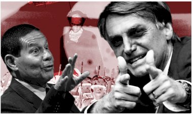 Bolsonaro sabota auxiliares que tentam costurar pacto contra a covid-19