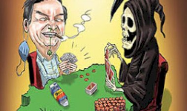 Lula da Silva: Jair Bolsonaro es responsable del 