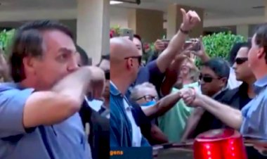 Bolsonaro volta a usar expressão “meu Exército” depois de troca no comando