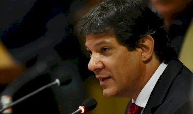 Pesquisa para governador de SP mostra empate entre Haddad, França e Alckmin
