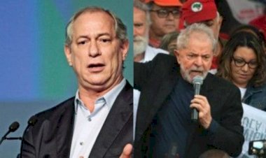 “Iria novamente a Paris”, diz Ciro sobre 2º turno entre Lula e Bolsonaro
