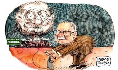 A sereníssima República de Merval e Deltan! Os homens que calculavam!