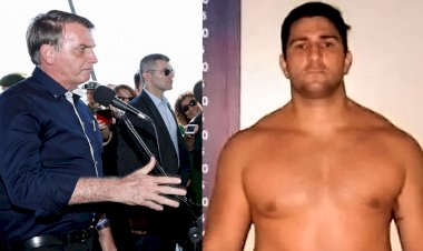 Milicianos ligaram para “Jair” da “Casa de vidro” após morte de Adriano da Nóbrega