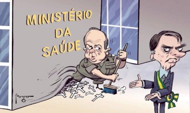 Pazuello: o medo-pânico de um macho de araque
